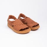 Canyon - Vegan Leather | Whiskey / Tan