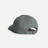 CAP01.4112 | Swan Logo Cap | Light Army / Nut