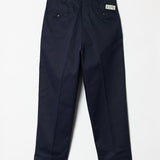 CHINO01.51 | Relaxed Fit Chino | Dark Navy