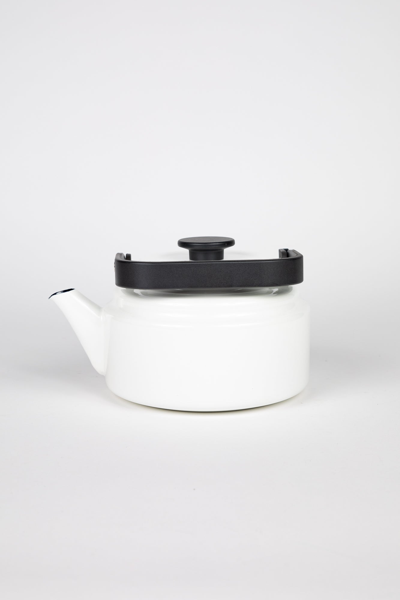 Amu Kettle | White