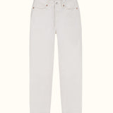 Caroline Cropped Jeans | Holo Non-Dyed