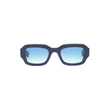 Dave Night Blue [E21] | Verres Fondu Bleu-Vert