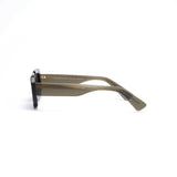 Dave Vert Olive [E52] | Black Pola Verres
