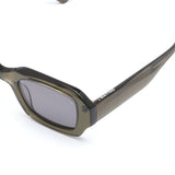 Dave Vert Olive [E52] | Black Pola Verres