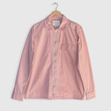 6002 Lightweight Zip-Front Jacket | Dusty Pink