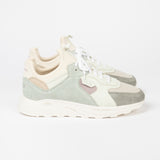 Larch Sneaker | Sage Suede