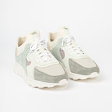 Larch Sneaker | Sage Suede