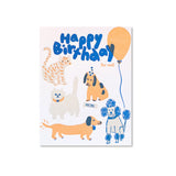 Happy Birthday Fur Real Card