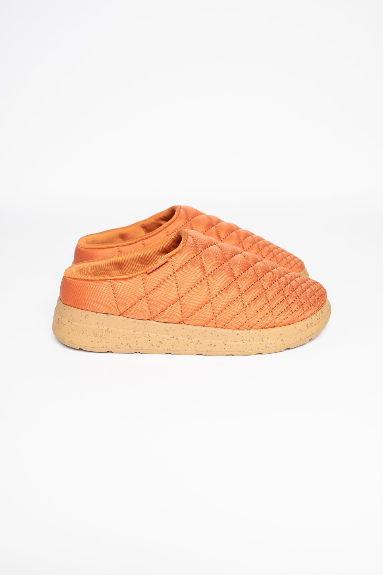 Westward Clog - Ballistic Nylon | Rust / Coyote – Keoma