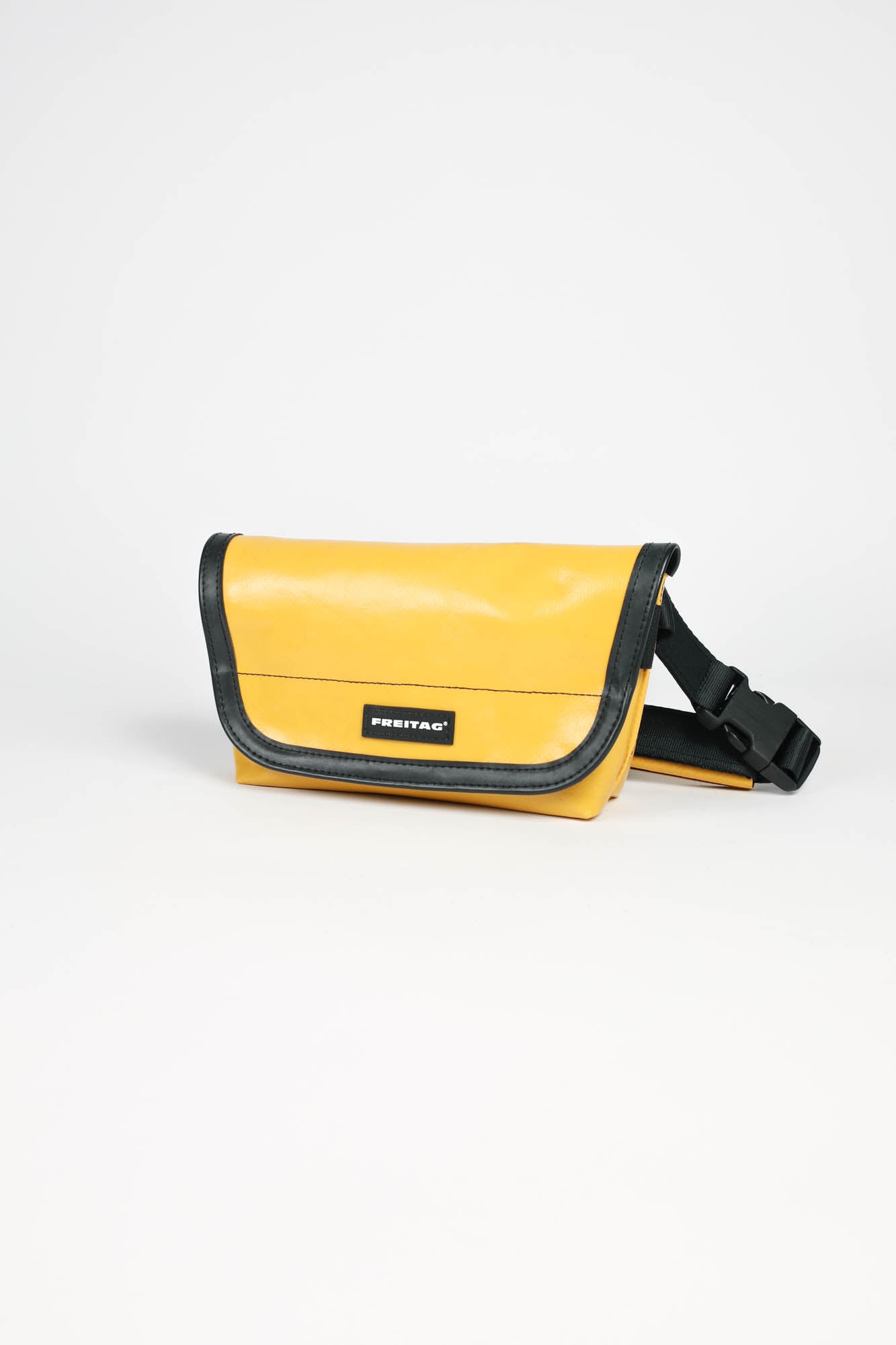 Freitag F40 Jamie Sling bag made from recycled tarp Keoma