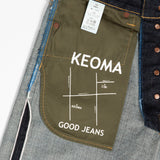 Cibi X Keoma Jeans