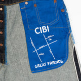 Cibi X Keoma Jeans