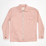 6002 Lightweight Zip-Front Jacket | Dusty Pink