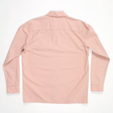 6002 Lightweight Zip-Front Jacket | Dusty Pink