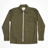 6002 Lightweight Zip-Front Jacket | Olive