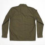 6002 Lightweight Zip-Front Jacket | Olive