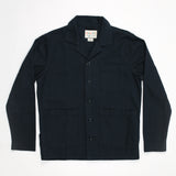 3023 Drill Commuter Blazer | Blueberry