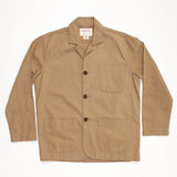 3006 Suit Jacket | Khaki