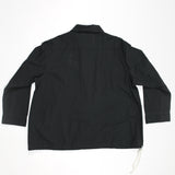 3013 Button Coach Jacket | Charcoal