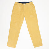 5012 Cord Pants w/Tool Pocket | Citronella