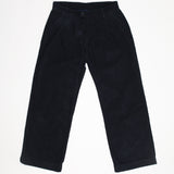 5018 Cord Boat Pants | Midnight Blue