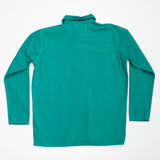 3001 Button Overshirt | Foam Green