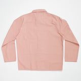 3001 Button Overshirt | Dusty Pink