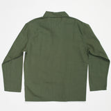 3001 Button OverShirt | Vine Green