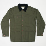 3025 Canvas Chore Jacket | Coriander