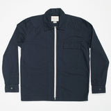 6002 Lightweight Zip-Front Jacket | Midnight Blue