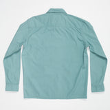 6002 Lightweight Zip-Front Jacket | Eucalyptus