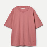 GHP01.39 | Boxy T-Shirt | Rosewood