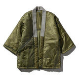 Hanten Jacket: Vintage Parachute | Olive