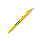 Knock Ballpoint Pen | Yellow