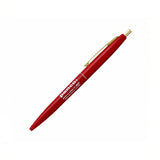 Knock Ballpoint Pen | Red