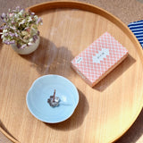 Incense Holder Sakura | Silver