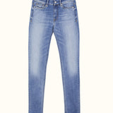 Juno Jeans | Myla Marble Blue