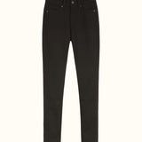 Juno Jeans | Stay Black Rinse
