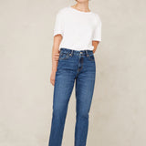 Caroline Cropped Jeans | Stanley Mid Used