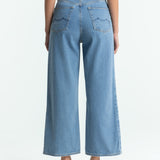 Elisabeth Cropped Jeans | Clean Holo Mid Vintage