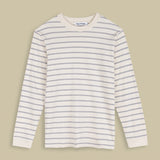 Conri L/S T-Shirt | Non-Dyed Stripe