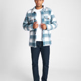 Kaiser Jacket | Faded Blue Check