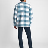 Kaiser Jacket | Faded Blue Check