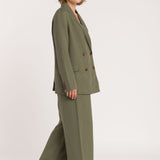 Diana Blazer | Four Leaf Clover