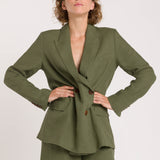 Diana Blazer | Four Leaf Clover