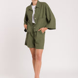 Wanda Shirt | Four Leaf Clover