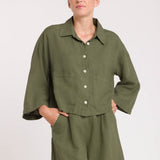 Wanda Shirt | Four Leaf Clover