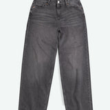 Joan Jeans | Pony Black OD Black