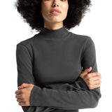 Jacobina Long Sleeve T-Shirt | Peat