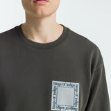 Neil Sweatshirt | Peat